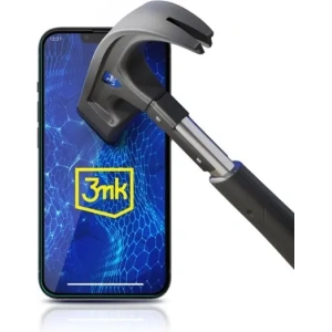 Hurtownia GSM - Gehärtetes Glas 3MK HardGlass Max Lite Motorola Moto G54 / Power Edition schwarz - 3MK6487 - {ean13} - Hurt