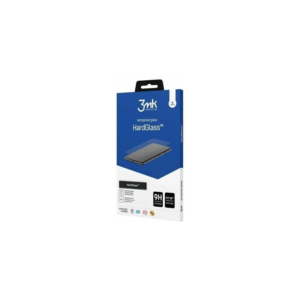 Hurtownia GSM - Szkło hartowane 3MK HardGlass Xiaomi Redmi Note 13 Pro 5G - 3MK6488 - {ean13} - Hurt