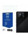 Hurtownia GSM - Szkło hybrydowe na obiektyw aparatu 3MK Lens Protect Asus ROG Phone 8/8 Pro [4 PACK] - 3MK6489 - {ean13} - Hurt
