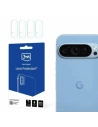 Wholesale Hybrid glass for the camera lens 3MK Lens Protect Google Pixel 9 Pro [4 PACK] - 3MK6490 - {ean13} - Hurt