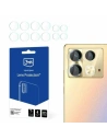 Hybridní sklo na objektiv fotoaparátu 3MK Lens Protect Infinix Note 40 [4 PACK]