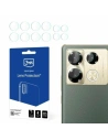 Hybidní sklo na objektiv fotoaparátu 3MK Lens Protect Infinix Note 40 Pro [4 PACK]
