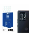 Szkło hybrydowe na obiektyw aparatu 3MK Lens Protect Motorola Edge 50 Pro [4 PACK]