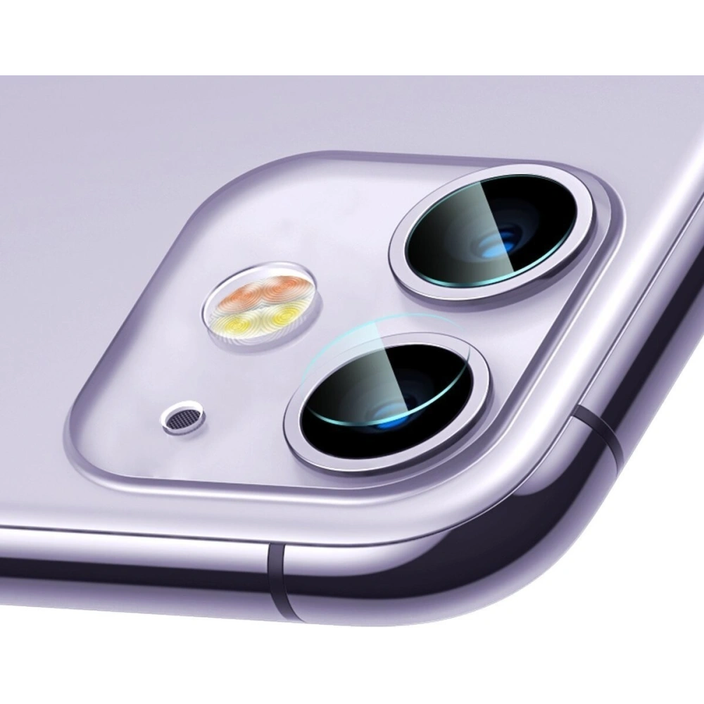 Wholesale Baseus Gem lens film for iPhone 11 Transparent - BSU902 - {ean13} - Hurt