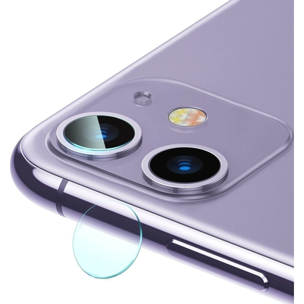 Wholesale Baseus Gem lens film for iPhone 11 Transparent - BSU902 - {ean13} - Hurt