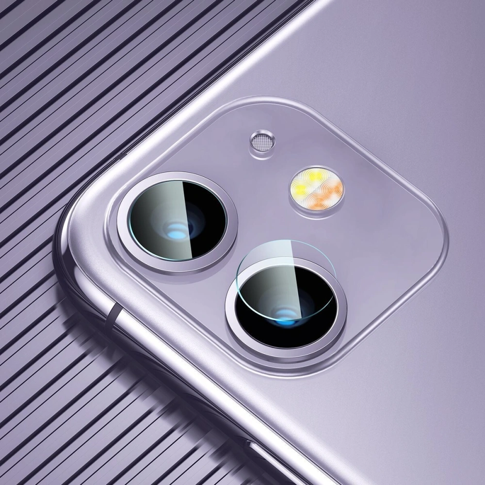 Wholesale Baseus Gem lens film for iPhone 11 Transparent - BSU902 - {ean13} - Hurt