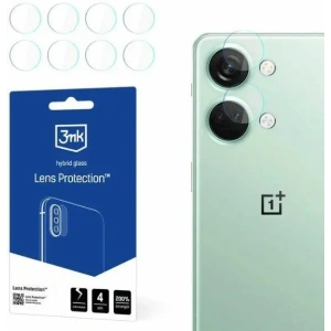 Hurtownia GSM - Sticlă hibridă pentru obiectivul aparatului 3MK Lens Protect OnePlus Nord 3 5G [4 PACK] - 3MK6506 - {ean13} - Hurt