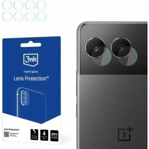 Hurtownia GSM - Hârtie hibridă pentru obiectivul aparatului 3MK Lens Protect Realme C61 [4 PACK] - 3MK6513 - {ean13} - Hurt