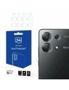 Hibrid üveg a fényképezőgép objektívjéhez 3MK Lens Protect Xiaomi Redmi Note 13 4G [4 PACK]