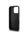 Hurtownia GSM - Case Guess GUHMP16LP4RPSK Apple iPhone 16 Pro Hardcase 4G mit gedruckten Streifen MagSafe schwarz - GUE3463 - {ean13} - Hurt