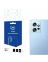 Szkło hybrydowe na obiektyw aparatu 3MK Lens Protect Xiaomi Redmi 12 [4 PACK] - Redmi 12 - 3MK
