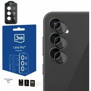 Hurtownia GSM - Hybridglas für die Kameraobjektiv 3MK Lens Protection Pro Samsung Galaxy S23 FE schwarz - 3MK6524 - {ean13} - Hurt