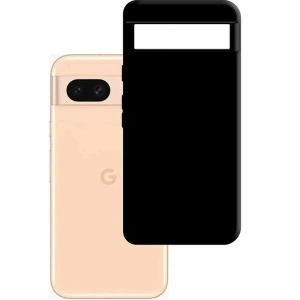 Hurtownia GSM - Etui 3MK Matt Case Google Pixel 8A 5G fekete - 3MK6525 - {ean13} - Hurt