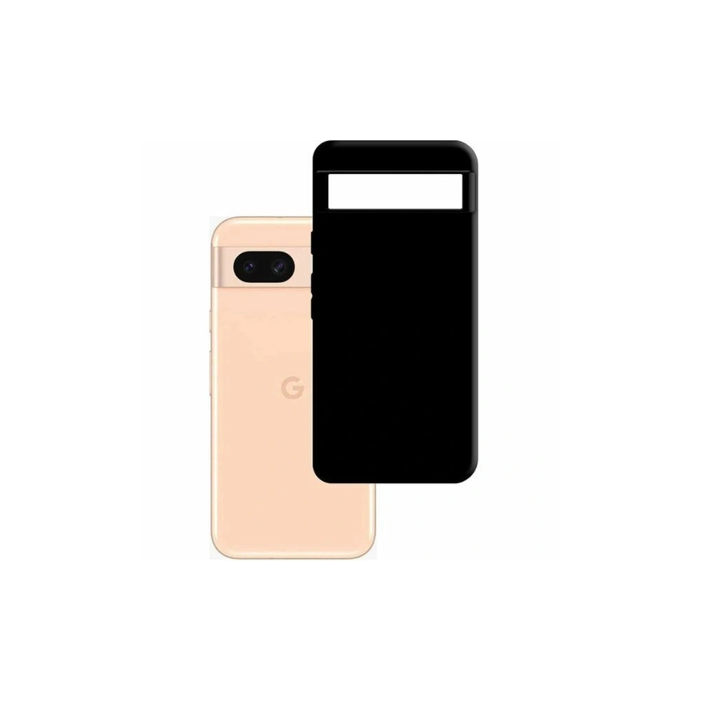 Hurtownia GSM - Etui 3MK Matt Case Google Pixel 8A 5G fekete - 3MK6525 - {ean13} - Hurt