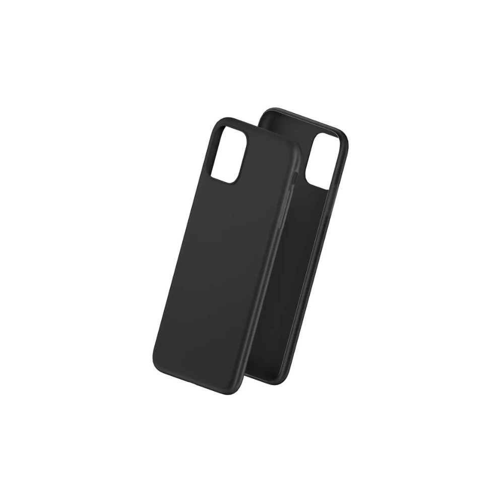 Hurtownia GSM - Etui 3MK Matt Case Google Pixel 8A 5G negru - 3MK6525 - {ean13} - Hurt