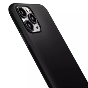 Hurtownia GSM - Etui 3MK Matt Case Google Pixel 8A 5G černé - 3MK6525 - {ean13} - Hurt