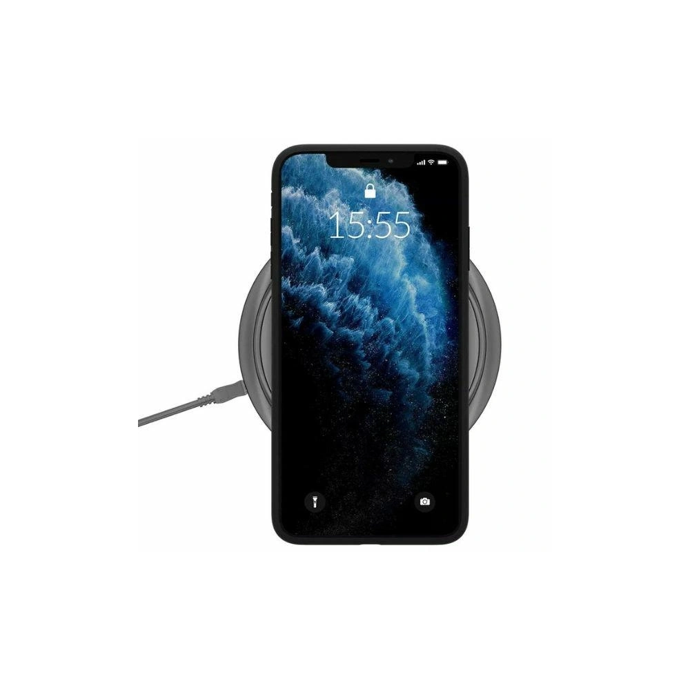 Hurtownia GSM - Etui 3MK Matt Case Google Pixel 8A 5G fekete - 3MK6525 - {ean13} - Hurt