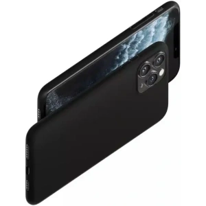 Hurtownia GSM - Etui 3MK Matt Case Apple iPhone 7/8 negru - 3MK6526 - {ean13} - Hurt