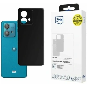 Hurtownia GSM - Etui 3MK Matt Case Motorola Edge 40 Neo negru - 3MK6527 - {ean13} - Hurt