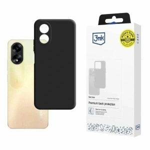 Hurtownia GSM - Etui 3MK Matt Case Oppo A38 fekete - 3MK6528 - {ean13} - Hurt