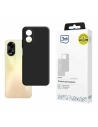 Etui 3MK Matt Case Oppo A38 černé