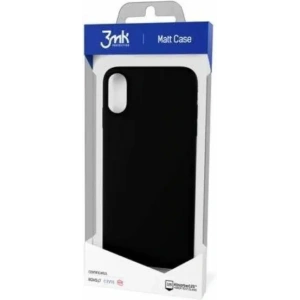 Hurtownia GSM - Etui 3MK Matt Case Oppo Reno 12F fekete - 3MK6530 - {ean13} - Hurt