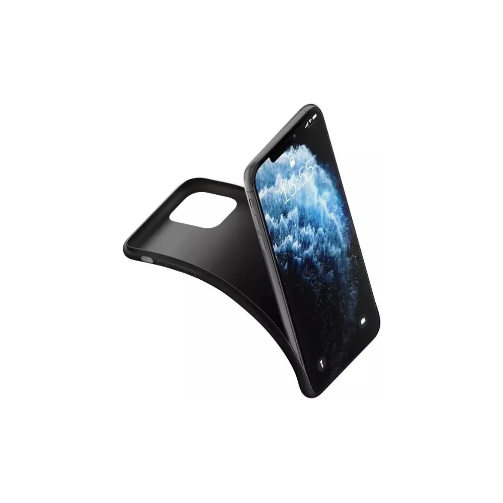 Hurtownia GSM - Etui 3MK Matt Case Samsung Galaxy A14 4G černá - 3MK6532 - {ean13} - Hurt