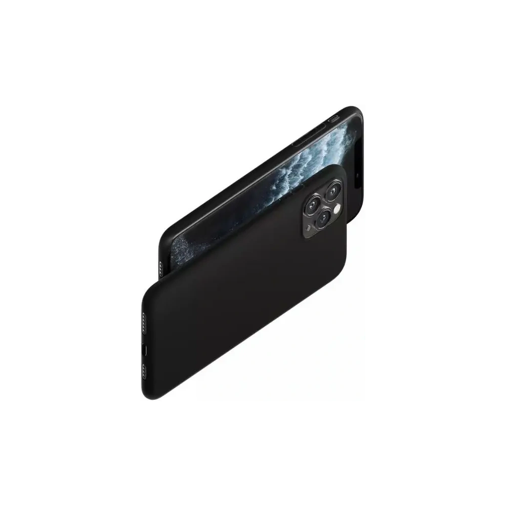 Hurtownia GSM - Etui 3MK Matt Case Samsung Galaxy A14 4G černá - 3MK6532 - {ean13} - Hurt