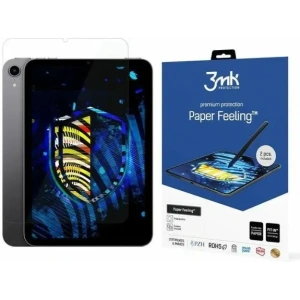 Hurtownia GSM - Folia 3MK PaperFeeling Apple iPad mini 8.3" 2021 (6. generație) / iPad mini 8.3" 2024 7gen [2 PACK] - 3MK6534 - {ean13} - Hurt