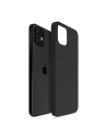 Hurtownia GSM - Etui 3MK szilikon tok Apple iPhone 12 Mini fekete - 3MK6535 - {ean13} - Hurt