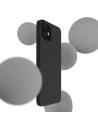 Hurtownia GSM - Etui 3MK szilikon tok Apple iPhone 12 Mini fekete - 3MK6535 - {ean13} - Hurt