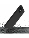 Hurtownia GSM - Etui 3MK szilikon tok Apple iPhone 12 Mini fekete - 3MK6535 - {ean13} - Hurt