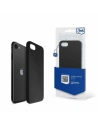 Etui 3MK Silicone Case Apple iPhone 7/8/SE 2020/2022 czarny - iPhone SE 2022/2020 - 3MK