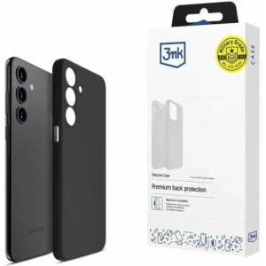 Wholesale Case 3MK Silicone Case Samsung Galaxy A15 5G black - 3MK6537 - {ean13} - Hurt