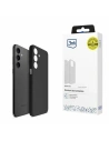 Case 3MK Silicone Case Samsung Galaxy A15 5G black - Galaxy A15 - 3MK