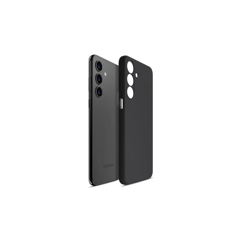 Wholesale Case 3MK Silicone Case Samsung Galaxy A15 5G black - 3MK6537 - {ean13} - Hurt