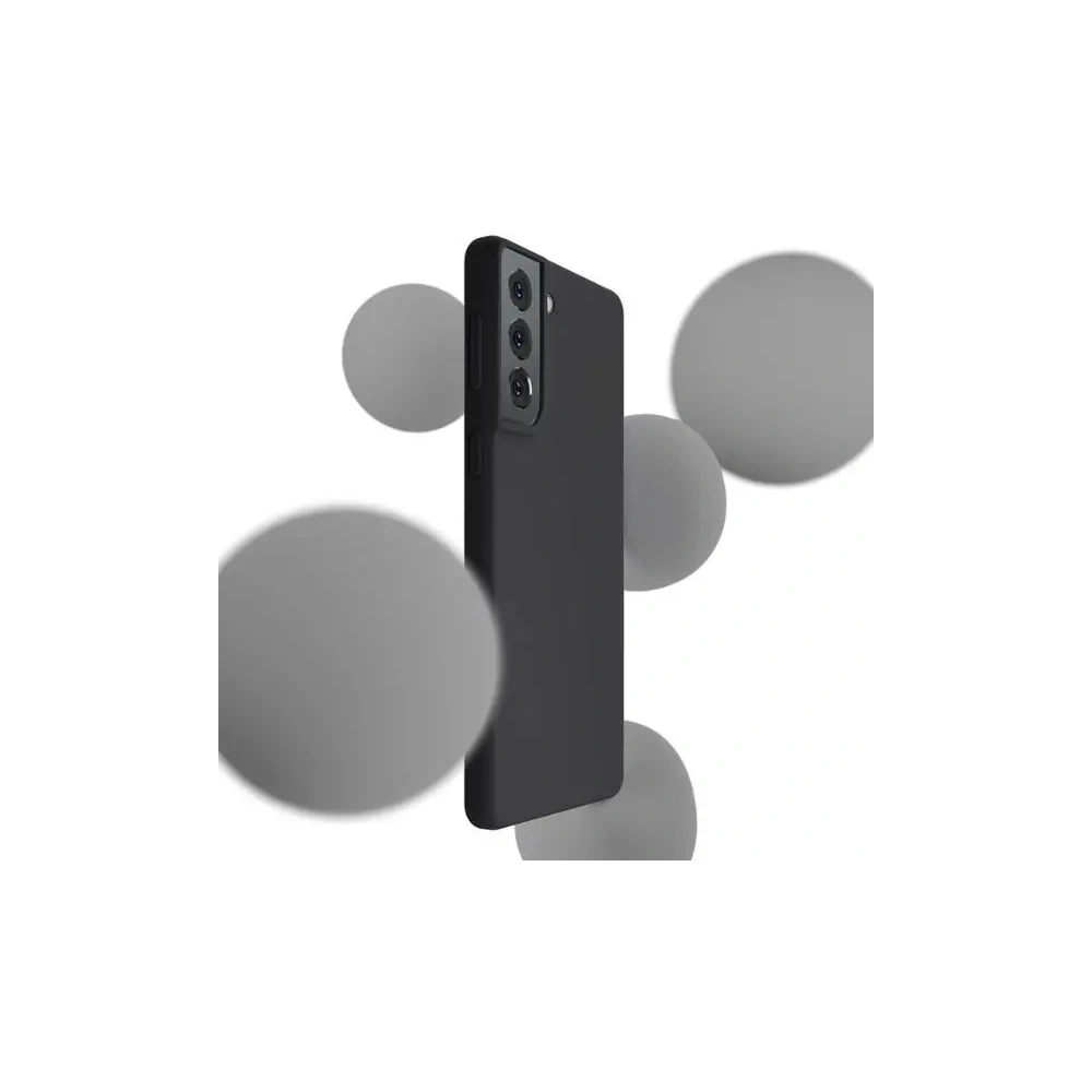 Wholesale Case 3MK Silicone Case Samsung Galaxy S23 FE black - 3MK6539 - {ean13} - Hurt
