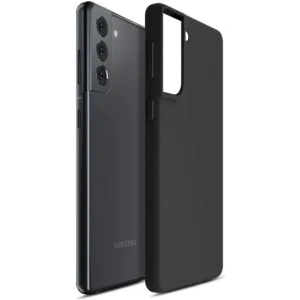 Hurtownia GSM - Case 3MK Silikonhülle Samsung Galaxy S23 FE schwarz - 3MK6539 - {ean13} - Hurt