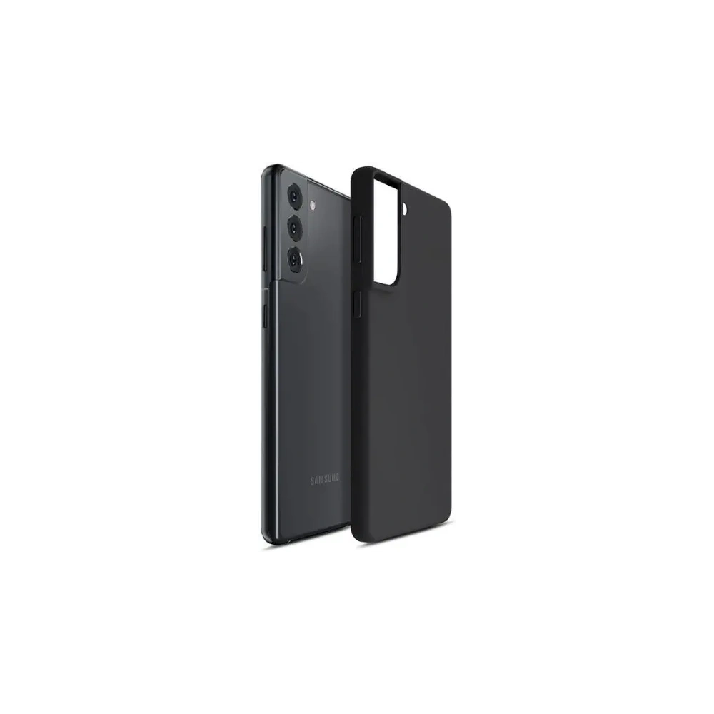Hurtownia GSM - Etui 3MK szilikon tok Samsung Galaxy S23 FE fekete - 3MK6539 - {ean13} - Hurt