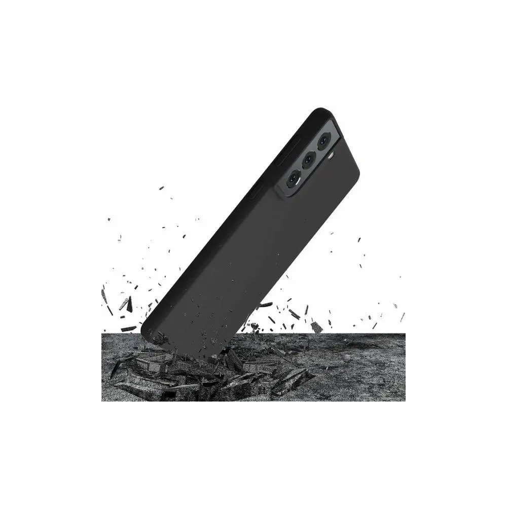 Hurtownia GSM - Etui 3MK szilikon tok Samsung Galaxy S23 FE fekete - 3MK6539 - {ean13} - Hurt