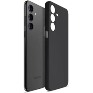 Hurtownia GSM - Etui 3MK Silicon Case Samsung Galaxy S23+ Plus negru - 3MK6540 - {ean13} - Hurt