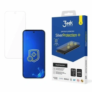 Hurtownia GSM - Antimikrobní ochranná fólie 3MK SilverProtect+ Google Pixel 9 Pro - 3MK6545 - {ean13} - Hurt