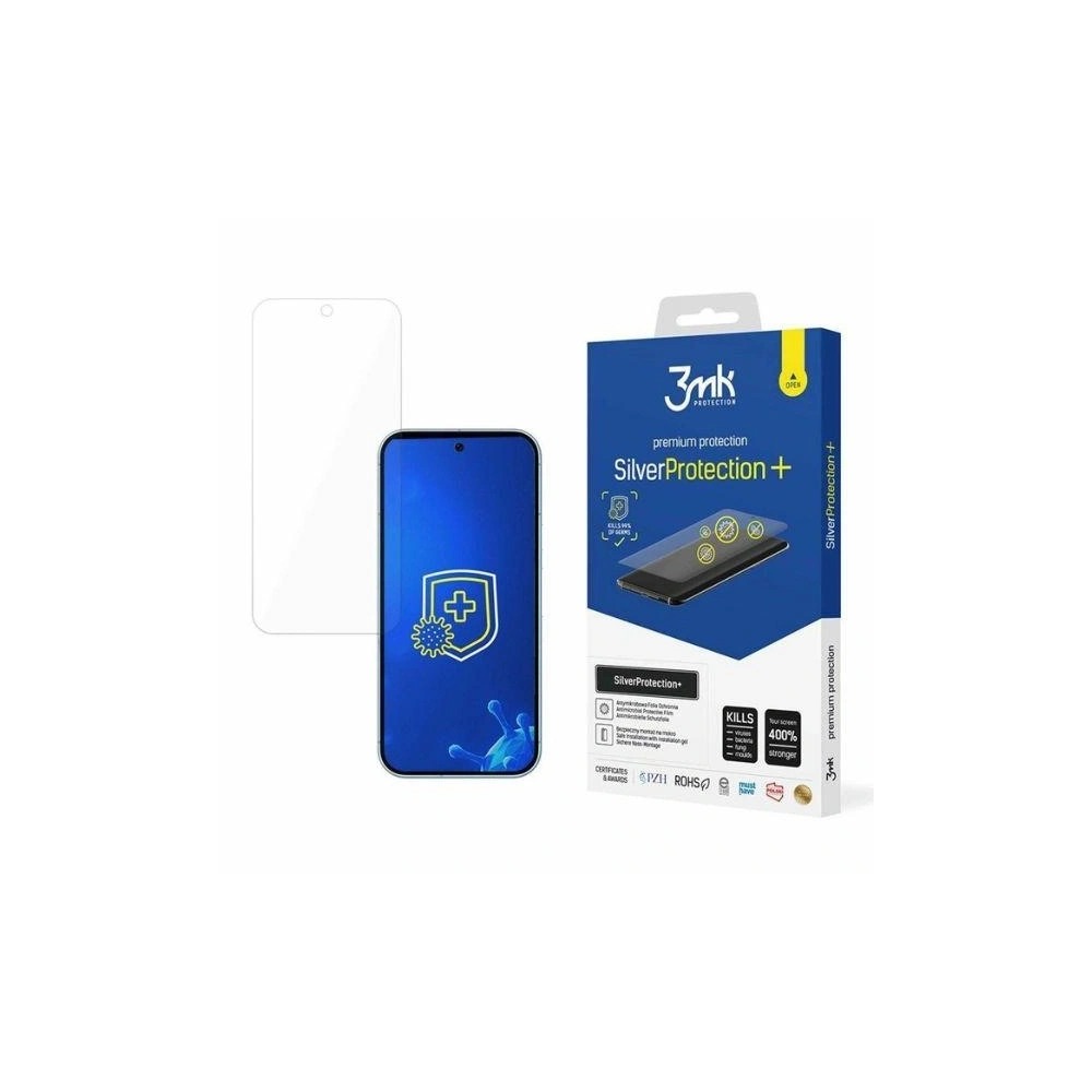 Wholesale Antimicrobial protective film 3MK SilverProtect+ Google Pixel 9 Pro - 3MK6545 - {ean13} - Hurt