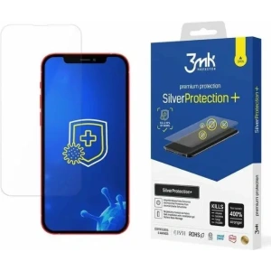 Hurtownia GSM - Antimicrobian folia de protecție 3MK SilverProtect+ Apple iPhone 13 - 3MK6546 - {ean13} - Hurt