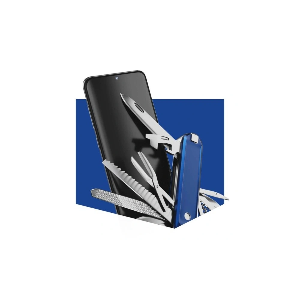 Hurtownia GSM - Antymikrobowa folia ochronna 3MK SilverProtect+ Apple iPhone 16 Pro - 3MK6549 - {ean13} - Hurt