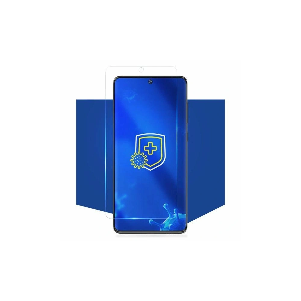 Hurtownia GSM - Antimikrobielle Schutzfolie 3MK SilverProtect+ Apple iPhone 16 Pro - 3MK6549 - {ean13} - Hurt