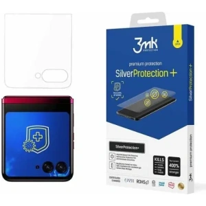 Antimicrobial protective film 3MK SilverProtect+ Motorola Razr 50 Ultra (front) - Other Motorola - 3MK