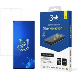 Hurtownia GSM - Antimikrobiální ochranná fólie 3MK SilverProtect+ Realme GT 6T - 3MK6555 - {ean13} - Hurt