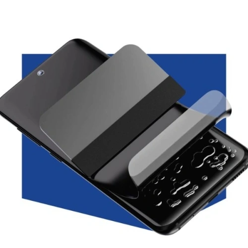 Antymikrobowa folia ochronna 3MK SilverProtect+ Realme GT 6T - realme Seria GT - 3MK