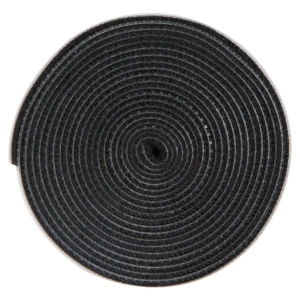 Baseus Rainbow Circle Velcro Straps 3m Black